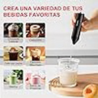 Escumadora Nano (Batidora de mà)